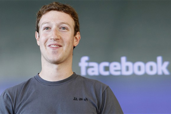 趕時(shí)髦？Facebook CEO 2013年將領(lǐng)取1美元年薪