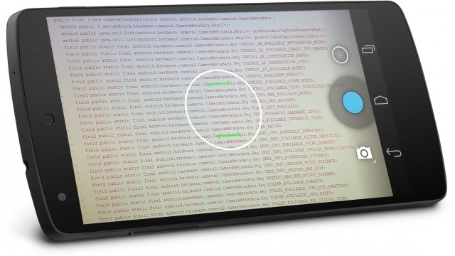 這是要滅掉DC的節(jié)奏？谷歌欲推Android攝像頭API 支持RAW
